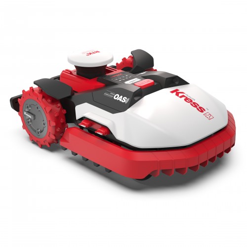 Robot cortacésped 12.000m2  con OAS